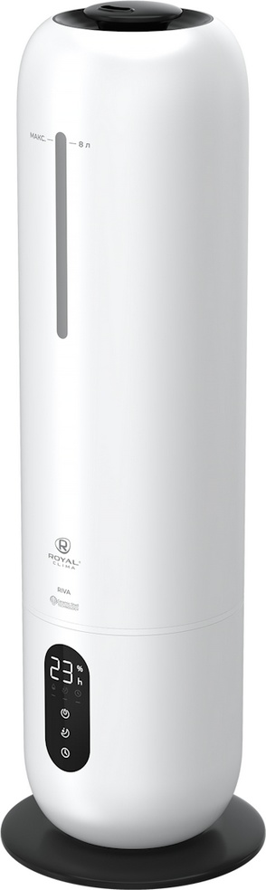 Увлажнитель воздуха Royal Clima Riva RUH-RV300/8.0E-WT - фото1