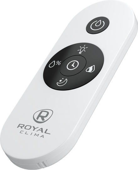 Увлажнитель воздуха Royal Clima Riva RUH-RV300/8.0E-WT фото-3