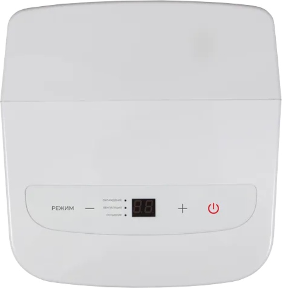 Мобильный кондиционер Royal Clima RM-EG17CH-E - фото2