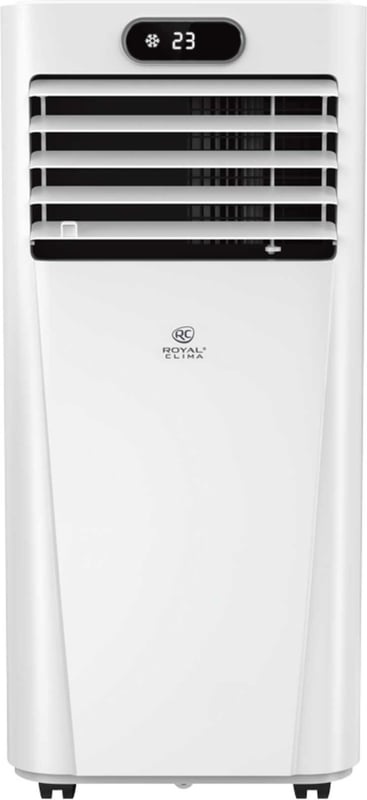 Мобильный кондиционер Royal Clima RM-TS22CH-E2 - фото1