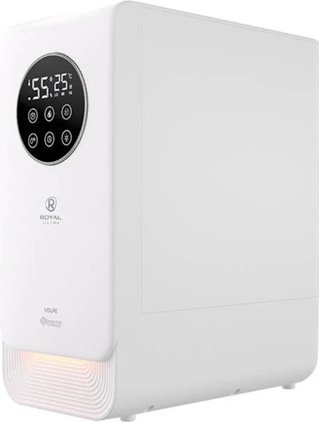 Увлажнитель воздуха Royal Clima RUH-VP270/6.5E-WT - фото1 Увлажнитель воздуха Royal Clima RUH-VP270/6.5E-WT - фото1