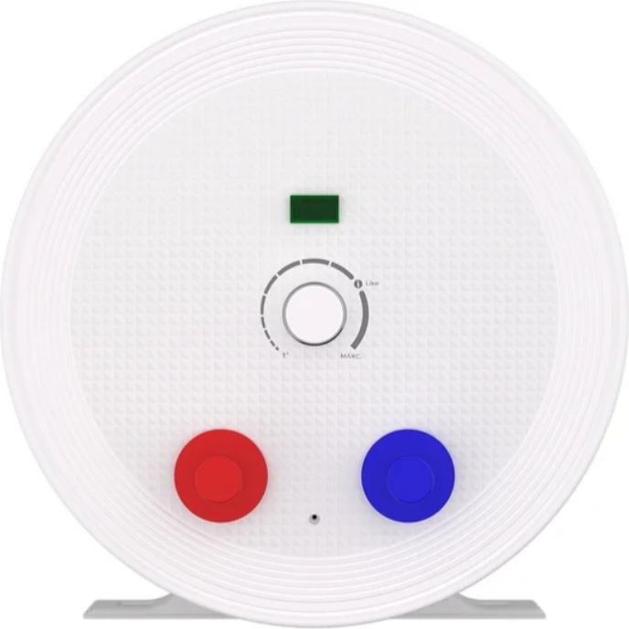 Накопительный электрический водонагреватель Royal Clima Comforte RWH-C80-RE фото-3