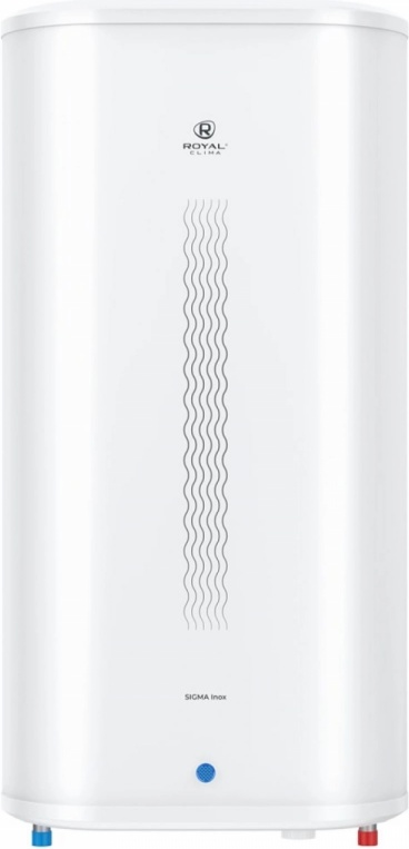 Накопительный электрический водонагреватель Royal Clima Sigma Dry Inox RWH-SGD30-FS - фото1