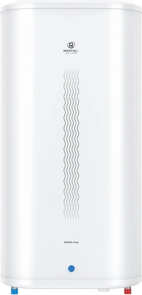 Накопительный электрический водонагреватель Royal Clima Sigma Dry Inox RWH-SGD50-FS - фото1