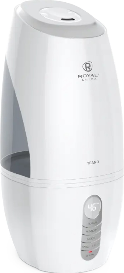 Увлажнитель воздуха Royal Clima Teano RUH-T300/5.7E-WT - фото2 Увлажнитель воздуха Royal Clima Teano RUH-T300/5.7E-WT - фото2