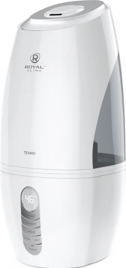 Увлажнитель воздуха Royal Clima Teano RUH-T300/5.7E-WT фото-3 Увлажнитель воздуха Royal Clima Teano RUH-T300/5.7E-WT фото-3