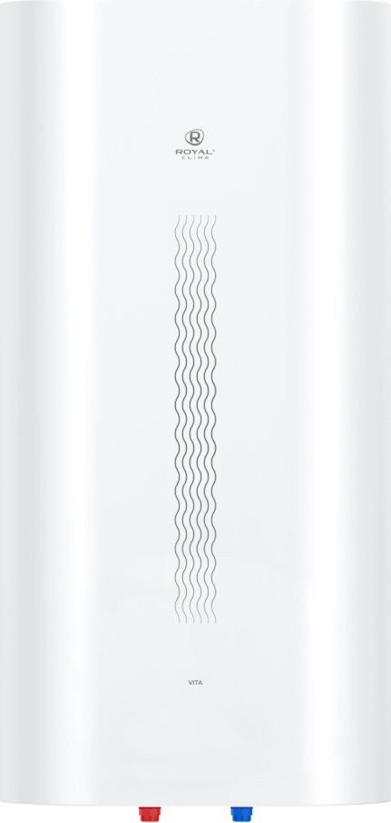 Накопительный электрический водонагреватель Royal Clima Vita RWH-VT50-FE - фото1
