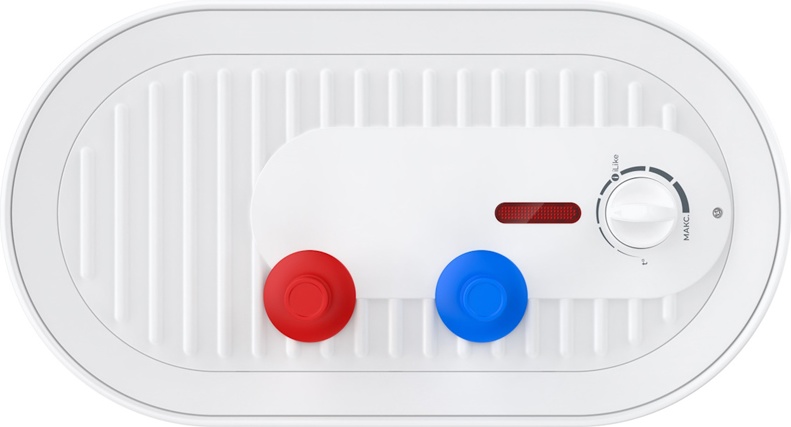 Накопительный электрический водонагреватель Royal Clima Vita RWH-VT50-FE фото-3