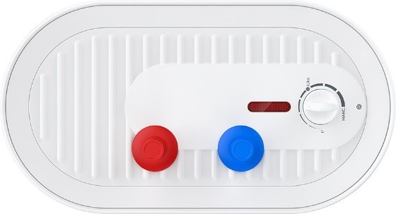 Накопительный электрический водонагреватель Royal Clima Vita RWH-VT80-FE - фото2