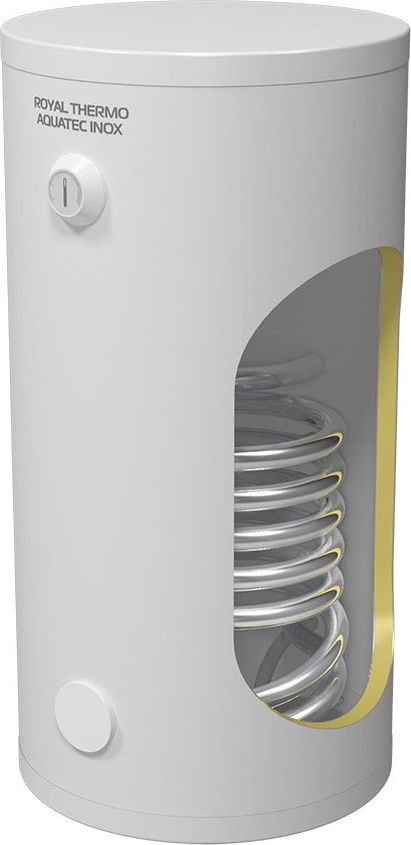 Водонагреватель Royal Thermo Aquatec Inox RTWX 150 - фото2