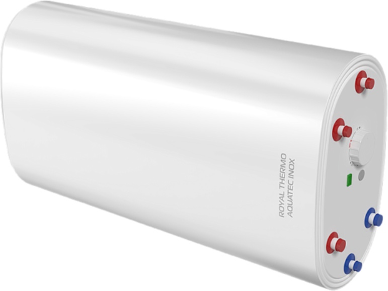 Водонагреватель Royal Thermo Aquatec Inox RTWX-F 100.1 (белый) - фото2