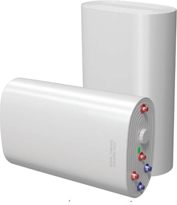 Водонагреватель Royal Thermo Aquatec Inox RTWX-F 80 - фото1