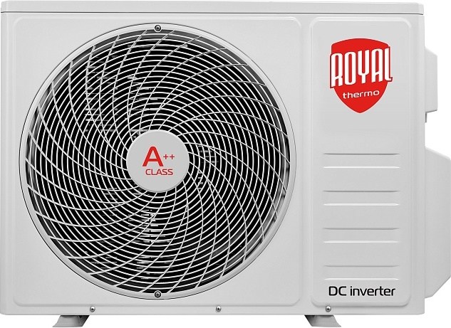 Кондиционер Royal Thermo Barocco DC RTBI-12HN8 - фото1