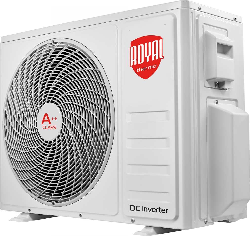 Кондиционер Royal Thermo Barocco DC RTBI-18HN8 - фото2