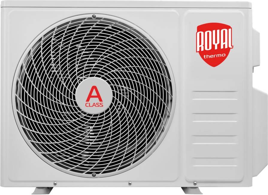 Кондиционер Royal Thermo Barocco RTB-07HN8_V2 - фото1