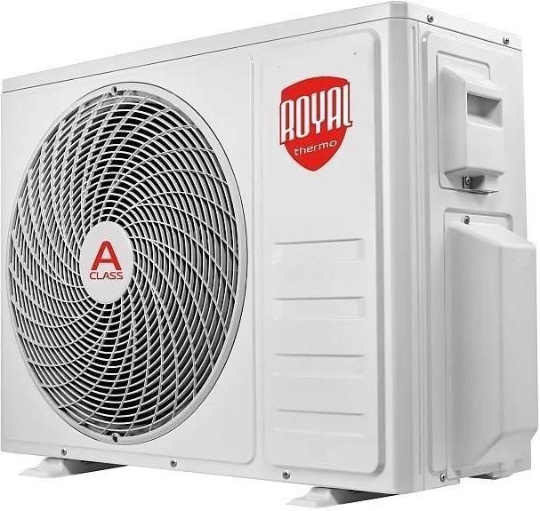 Кондиционер Royal Thermo Barocco RTB-07HN8_V2 - фото2