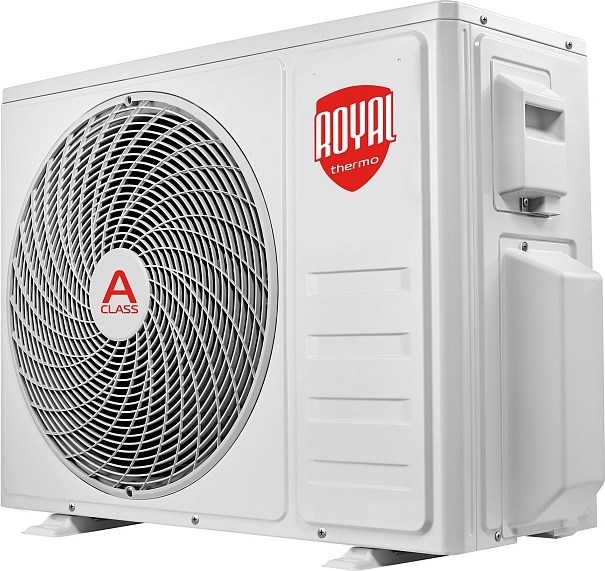 Кондиционер Royal Thermo Barocco RTB-09HN8_V2 - фото2