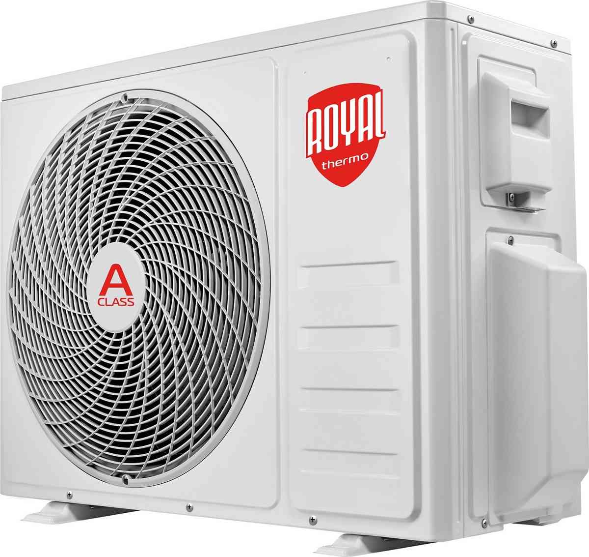 Кондиционер Royal Thermo Barocco RTB-24HN1_V2 - фото1