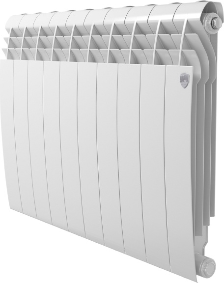 Радиатор Royal Thermo Biliner B 500 Bianco Traffico - 10 секц. - фото1 Радиатор Royal Thermo Biliner B 500 Bianco Traffico - 10 секц. - фото1