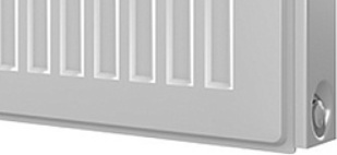 Радиатор Royal Thermo Compact C22-300-1400 RAL9016 фото-3 Радиатор Royal Thermo Compact C22-300-1400 RAL9016 фото-3