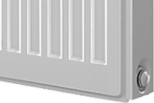 Радиатор Royal Thermo Compact C11-500-1100 RAL9016 фото-3