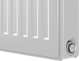 Радиатор Royal Thermo Compact C21-500-900 RAL9016 фото-3 Радиатор Royal Thermo Compact C21-500-900 RAL9016 фото-3