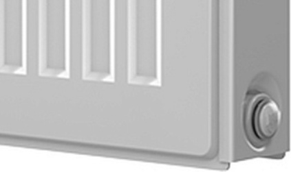 Радиатор Royal Thermo Compact C22-300-500 RAL9016 фото-3