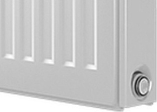 Радиатор Royal Thermo Compact C22-500-1500 RAL9016 фото-3 Радиатор Royal Thermo Compact C22-500-1500 RAL9016 фото-3