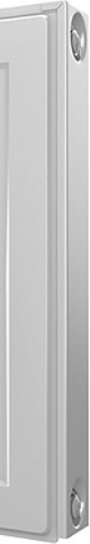 Радиатор Royal Thermo Compact C22-500-1600 RAL9016 - фото2 Радиатор Royal Thermo Compact C22-500-1600 RAL9016 - фото2