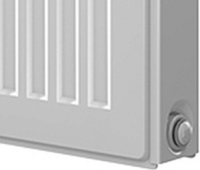 Радиатор Royal Thermo Compact C22-500-400 RAL9016 фото-3