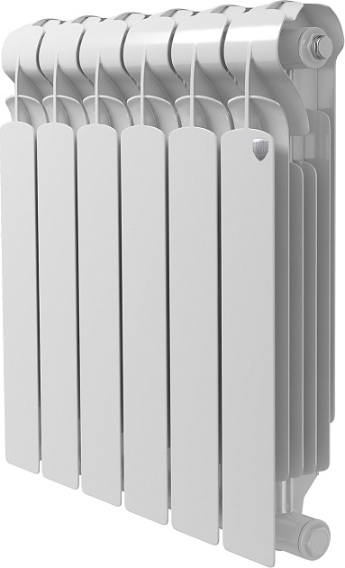 Радиатор Royal Thermo Indigo B 500 - 6 секц. - фото1