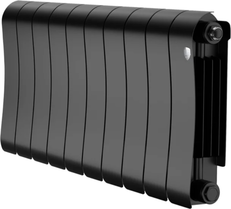 Радиатор Royal Thermo Infinity 300 Noir Sable - 10 секц. - фото1