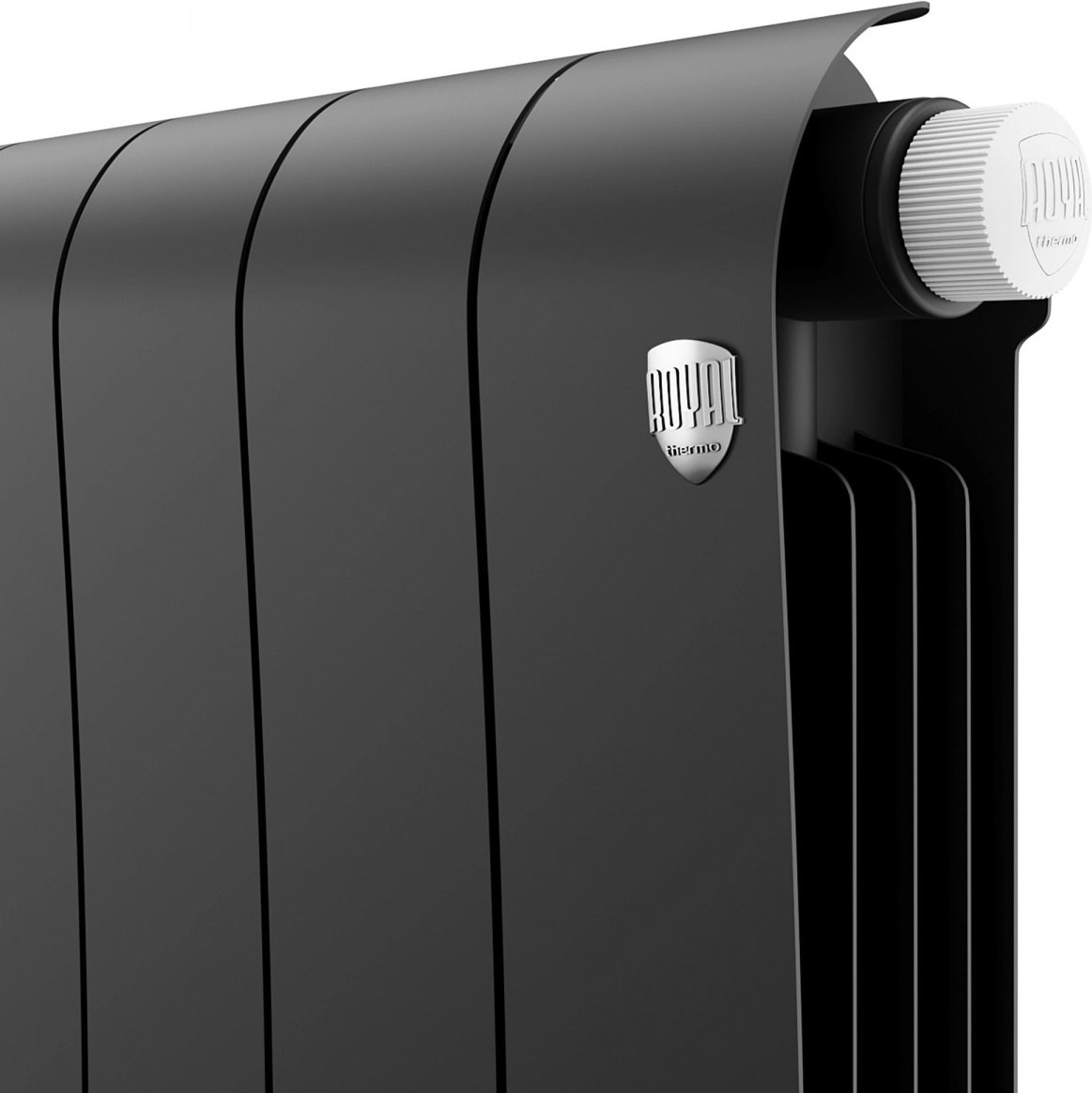 Радиатор Royal Thermo Infinity 300 Noir Sable - 14 секц. фото-3
