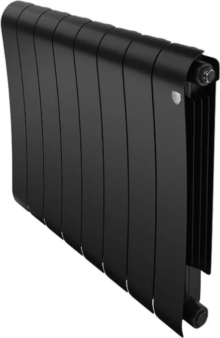 Радиатор Royal Thermo Infinity 500 Noir Sable - 8 секц. - фото1 Радиатор Royal Thermo Infinity 500 Noir Sable - 8 секц. - фото1