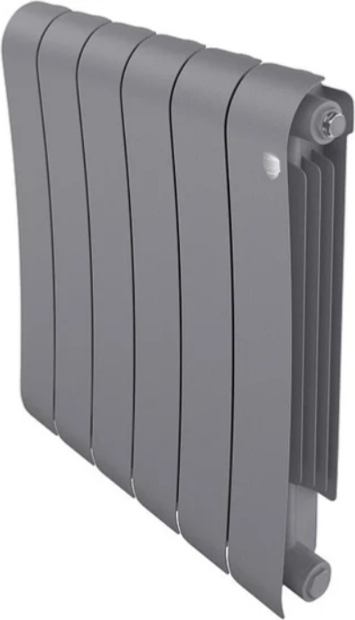 Радиатор Royal Thermo Infinity 500 Silver Satin - 6 секц. - фото1 Радиатор Royal Thermo Infinity 500 Silver Satin - 6 секц. - фото1