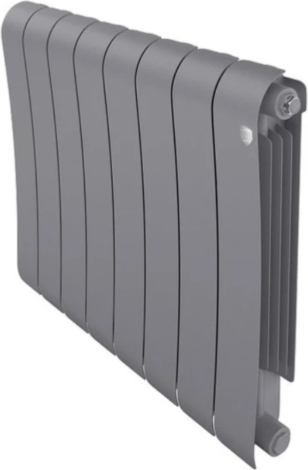 Радиатор Royal Thermo Infinity 500 Silver Satin - 8 секц. - фото1 Радиатор Royal Thermo Infinity 500 Silver Satin - 8 секц. - фото1