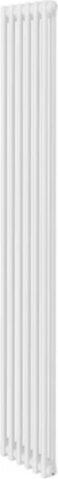 Радиатор Royal Thermo Insignia C2180 - 06 секц. RAL9016 - фото1