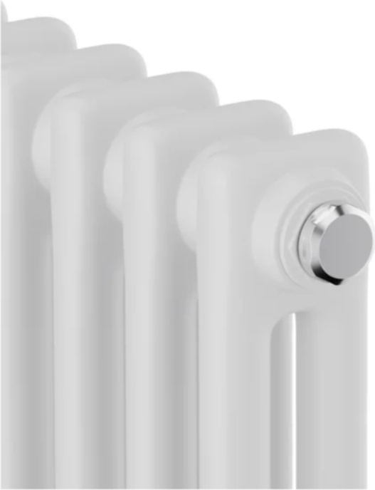 Радиатор Royal Thermo Insignia C2180 - 06 секц. RAL9016 - фото2