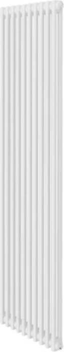 Радиатор Royal Thermo Insignia C2180 -10 секц. RAL9016 - фото1