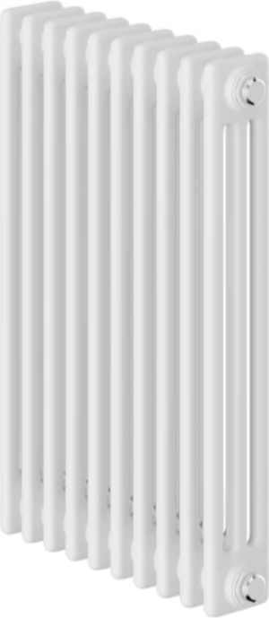 Радиатор Royal Thermo Insignia C3050 - 10 секц. RAL9016 - фото1