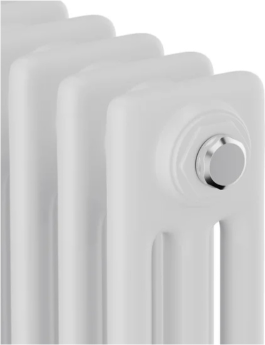 Радиатор Royal Thermo Insignia C3050 - 10 секц. RAL9016 - фото2