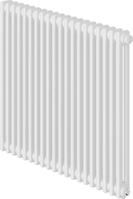 Радиатор Royal Thermo Insignia VC2050 - 20 секц. RAL9016 - фото1