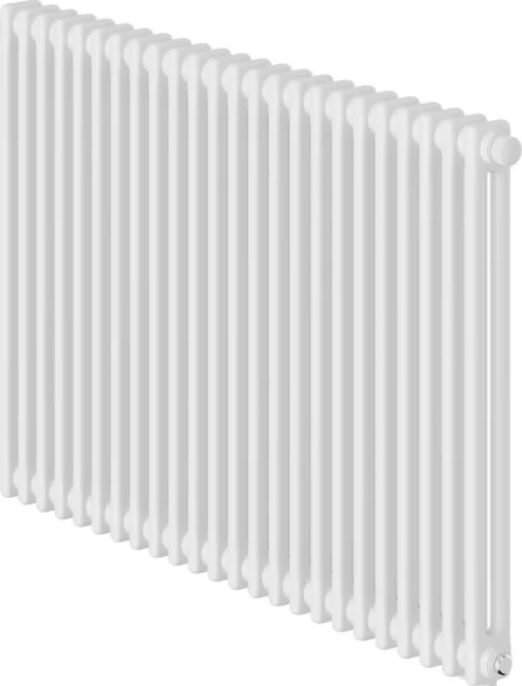 Радиатор Royal Thermo Insignia VC2050 - 24 секц. RAL9016 - фото1