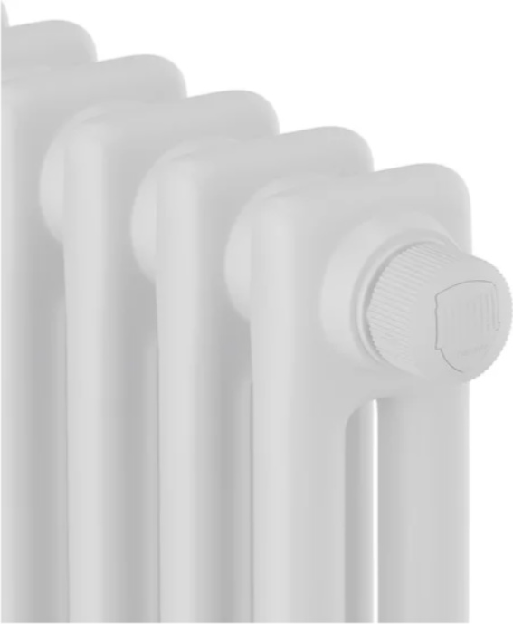 Радиатор Royal Thermo Insignia VC2050 - 24 секц. RAL9016 фото-3