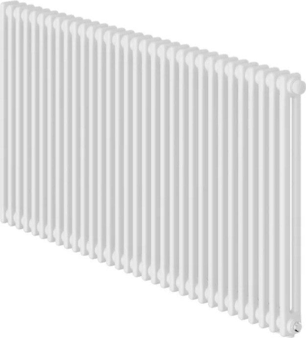 Радиатор Royal Thermo Insignia VC2050 - 32 секц. RAL9016 - фото1