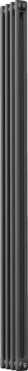 Радиатор Royal Thermo Insignia VC2180 - 04 секц. Anthracite - фото1
