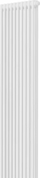 Радиатор Royal Thermo Insignia VC2180 - 10 секц. RAL9016 - фото1
