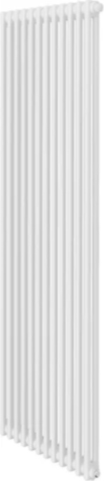 Радиатор Royal Thermo Insignia VC2180 - 12 секц. RAL9016 - фото1