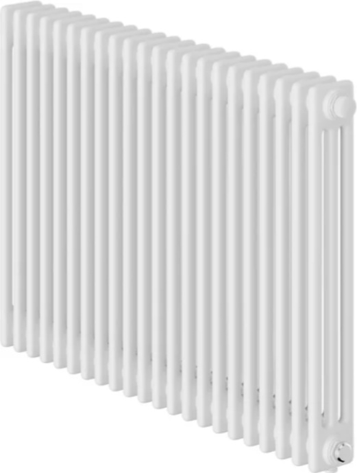 Радиатор Royal Thermo Insignia VC3050 - 22 секц. RAL9016 - фото1