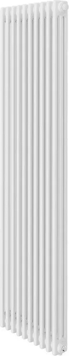 Радиатор Royal Thermo Insignia VC3180 - 10 секц. RAL9016 - фото1